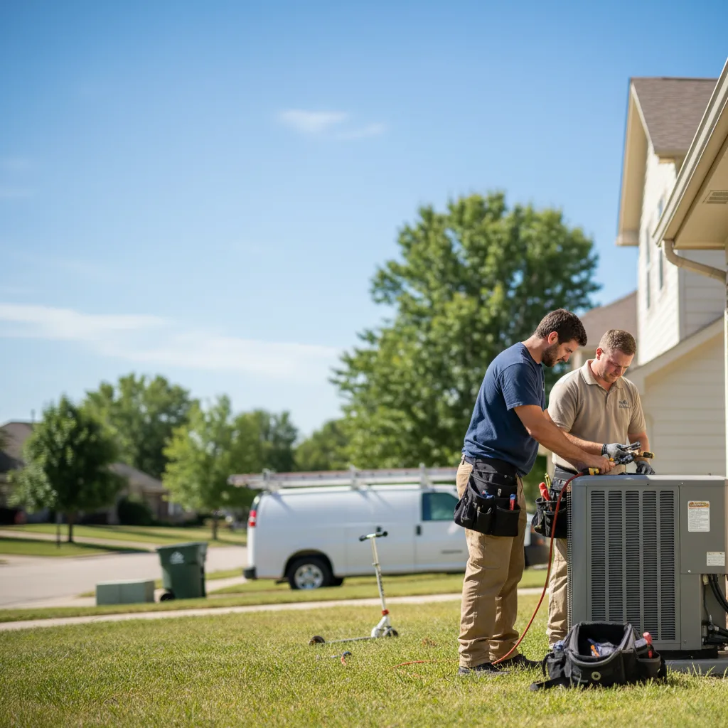 AC Repair in Edgartown